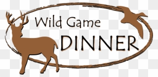 Wild Game Dinner Clipart - Escuela De Artes Buap - Png Download