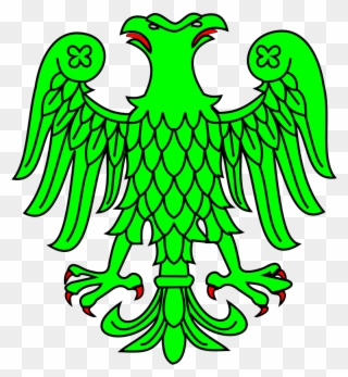 Heraldic Clipart - Gules - Png Download