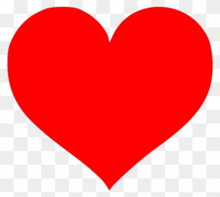 Heart Symbol Wikipedia Regarding Love Heart Images - Love Heart Clipart