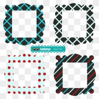Free Printable Scrapbooking Clipart - Printable Frames For Scrapbooking - Png Download