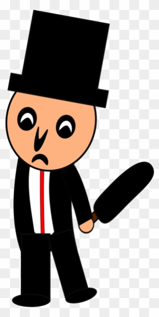 Gentleman Cartoon Png Clipart