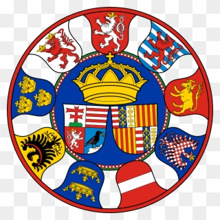 Hunyadi Coat Of Arms Clipart
