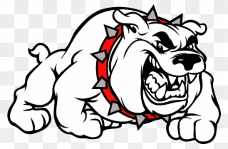 Free Cliparts Mascot - Addison High School Bulldogs - Png Download