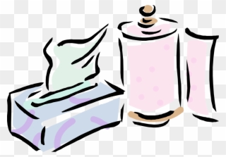 Household Chores Pictures - Paper Towel Clipart Png Transparent Png