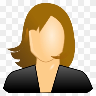 Female User Icon Png Clipart