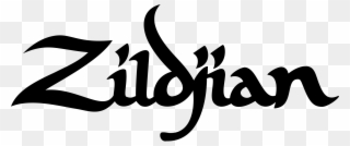 File - Zildjian Logo - Svg - Wikimedia Commons - Zildjian 22" Zht Ride Cymbal Clipart