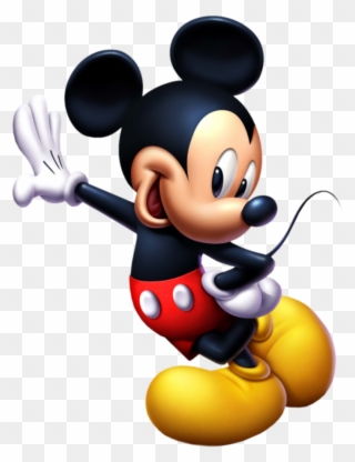 Mickey Mouse Png Images Free Download - Mickey Mouse Image Png Clipart