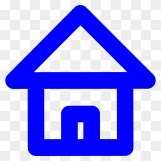 Home Symbol With No Background Clipart