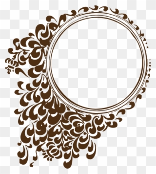 Circle Frame Png Clipart