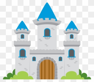 Cliparts Medieval Manor - Fairy Tale Castle Clip Art - Png Download