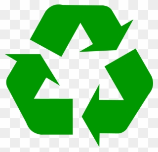 Recycling Symbol Icon Sol - Purple Recycle Symbol Clipart