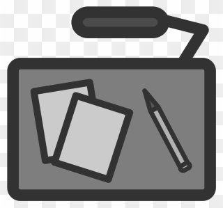 Schreibtisch Symbol Clipart Computer Icons Clip Art - Schreibtisch Symbol - Png Download