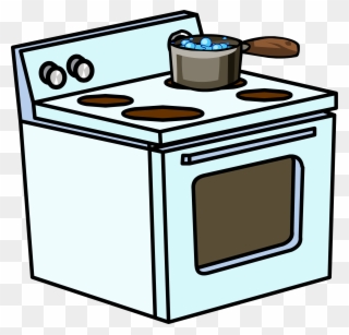 Image Collection Of High Quality Free Cliparts - Clip Art Gas Stove - Png Download