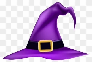 Halloween Witch Hat Png Clip Art Imageu200b Gallery - Halloween Witch Hat Clipart Transparent Png
