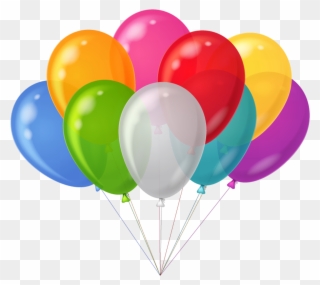 Free Png Ballon Clip Art Download Pinclipart