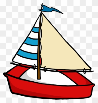 Picture Free Download Clipart Sailboat - Boat Clip Art Transparent Background - Png Download
