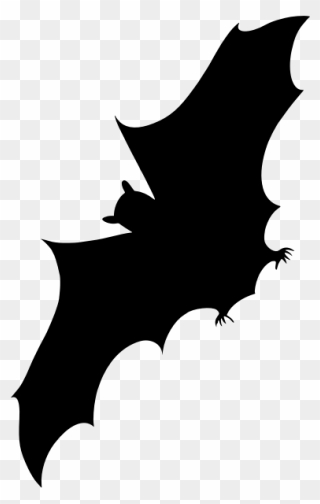 All Photo Png Clipart - Clip Art Black And White Bat Transparent Png
