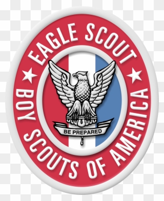 High Resolution Boy Scout Clip Art Placemats - High Resolution Eagle Scout Logo - Png Download