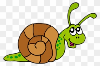 Snail Clip Art - Clip Art Picture Of Snail - Png Download