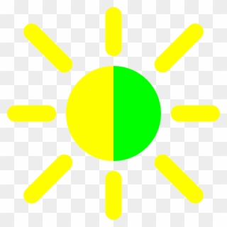 Contrast In Arts Clipart
