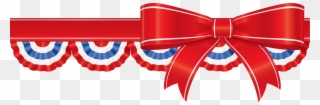 Free Clipart For 4th Of July - Png Download