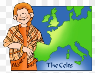 Celtic Clipart Celts - Celts Clipart - Png Download