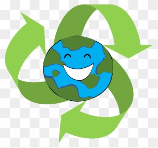 Reduce Reuse Recycle Clipart Club - Reduce Reuse Recycle Clip Art - Png Download