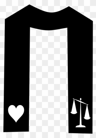 Priest Stole Clipart Computer Icons Clip Art - Stole Clip Art - Png Download