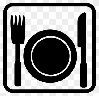 Restaurant Clip Art - Png Download