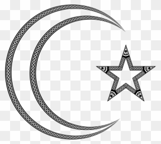 By Gdj - Shi A Islam Symbol Clipart