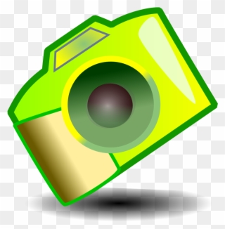 Print Save This Clip Art - Camera Logo Effect For Photo Editing - Png Download