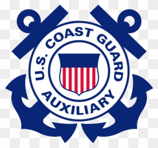 United States Coast Guard Auxiliary Clipart
