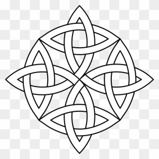 Celtic Clipart Celtic Circle - Celts - Png Download