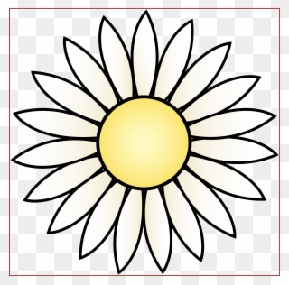 Free Free 342 Printable Simple Sunflower Clipart SVG PNG EPS DXF File