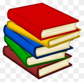 Stack Of Books Top Books For Clip Art Free Clipart - Clip Art Transparent Books - Png Download