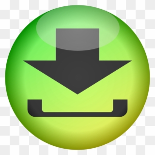 Green Save Button Png Clipart