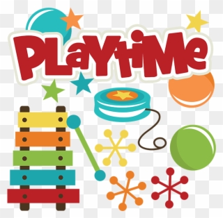 Clip Arts Related To - Play Time - Png Download