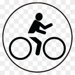 As Conventional Trikes - Circle Clipart