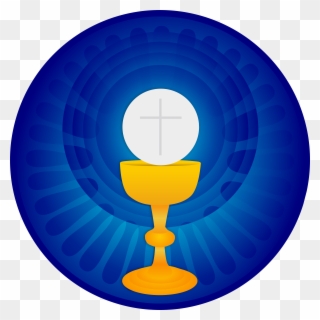 Free To Use Public Domain Christian Clip Art - Eucharist Clipart - Png Download