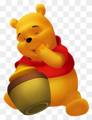 Bear Poop Cliparts - Winnie The Pooh Png Transparent Png