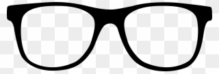 Transparent Vector Clip Art - Clip Art Glasses Transparent - Png Download