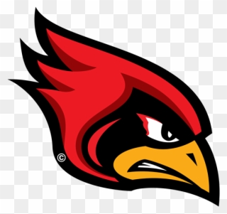 Cardinal Logo - Raytown South High School Logo Clipart