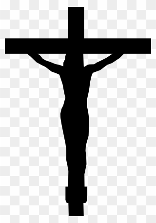 Free Clipart Of Jesus Jesus Crucified Clipart At Getdrawings - Catholic ...