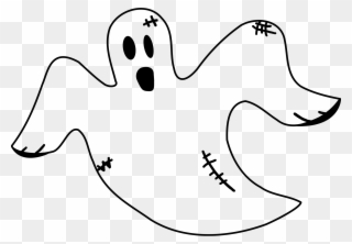 Ghost Clip Art Free Free Clipart Images - Ghost Clip Art - Png Download