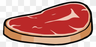 Meat Clipart - Beef Clipart - Png Download