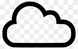 Cloud Save Internet Svg Png Icon Free Download - Internet Cloud Icon Png Clipart