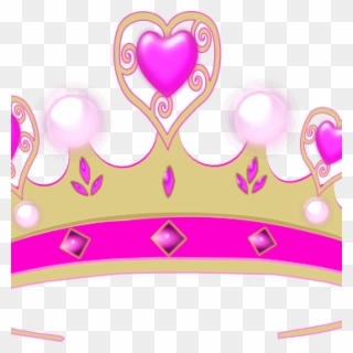 Princess Tiara Clipart Princess Crown Clip Art At Clker - Clip Art Princess Crown - Png Download