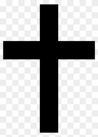 Wikipedia, The Free Encyclopedia - Christian Cross Png Clipart