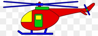 Helicopter Clip Art Free Clipart Panda Free Clipart - Helicopter Clipart - Png Download