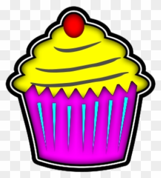 Cupcake Cliparts - Cupcakes Clipart - Png Download